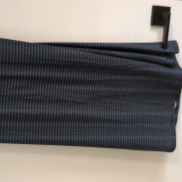 Prana Skypath Performance Knit Athleasure Nautical Wicker Sleeveless Dress XL - Picture 6 of 10